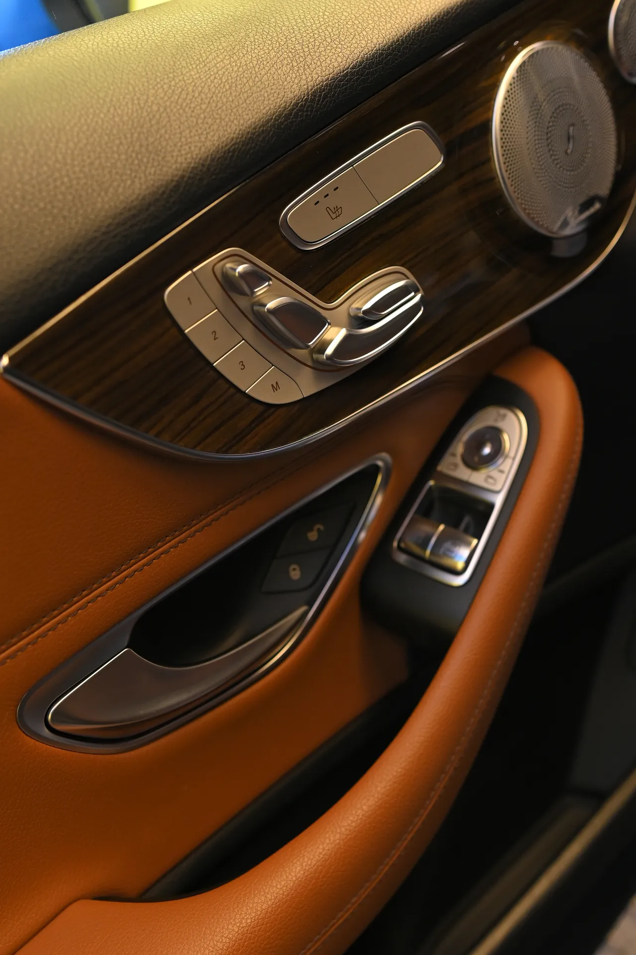 مرسيدس بنز C Class 2020